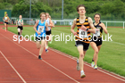 BMC 800 metres, Monday, May 9th, BMC Chester le Street, County Durham. Photo: David T. Hewitson/Sports for All Pics